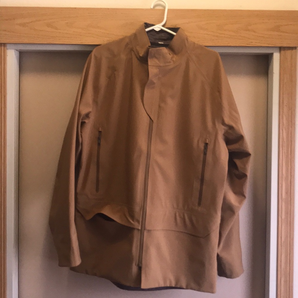 Lulu Lemon Jacket Size Large